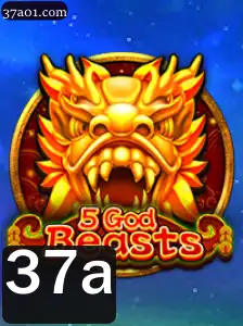 Desvendando o Mundo de 5GodBeasts: Um Jogo Revolucionário