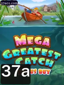 MegaGreatestCatchBonusBuy: Um Mergulho no Universo de Emoções e Estratégia